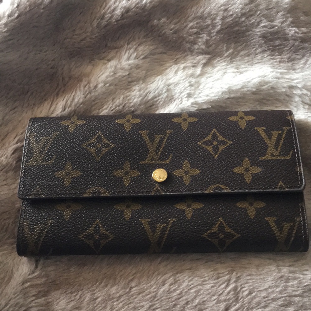 Louis Vuitton wallet